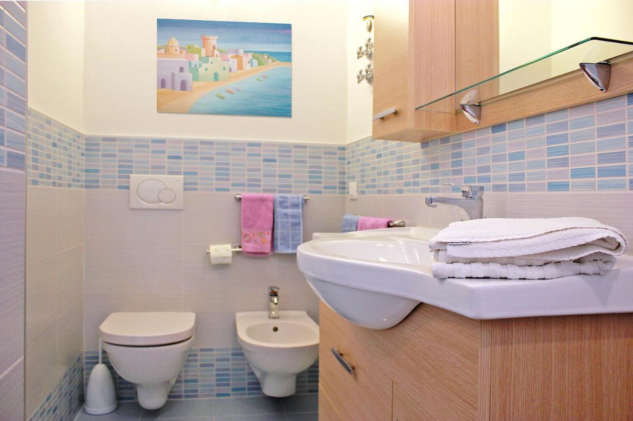 Ischia Domus Apartment Luaran gambar
