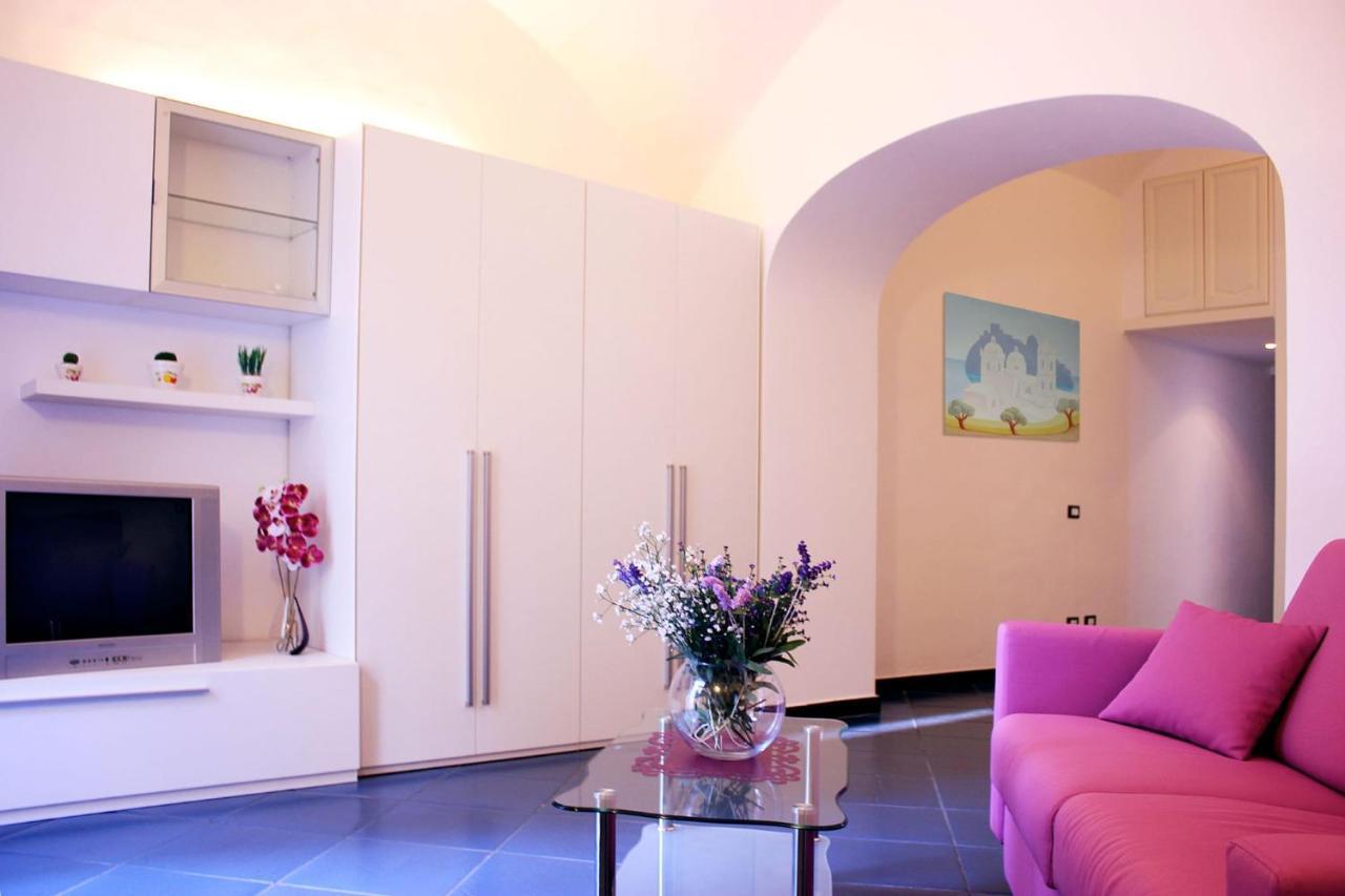 Ischia Domus Apartment Luaran gambar
