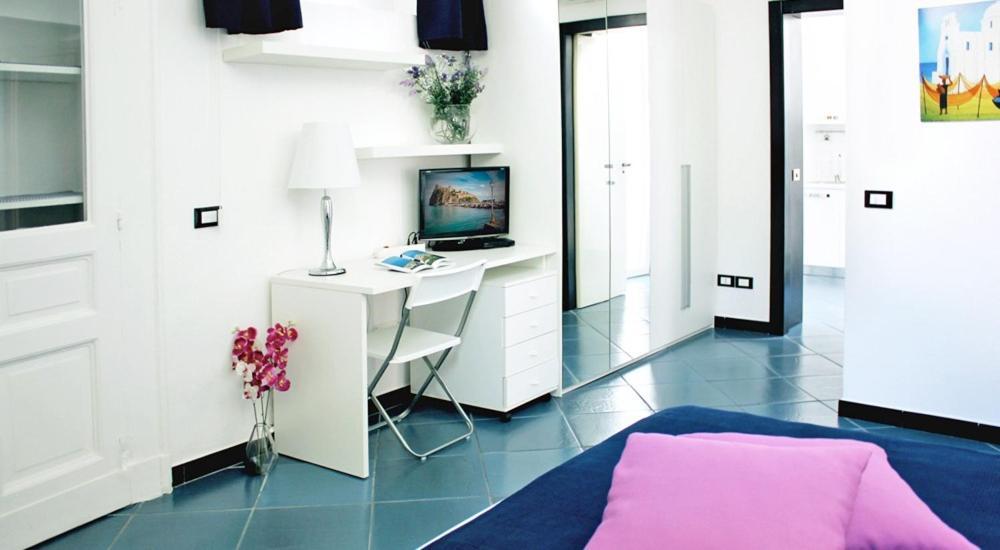 Ischia Domus Apartment Luaran gambar