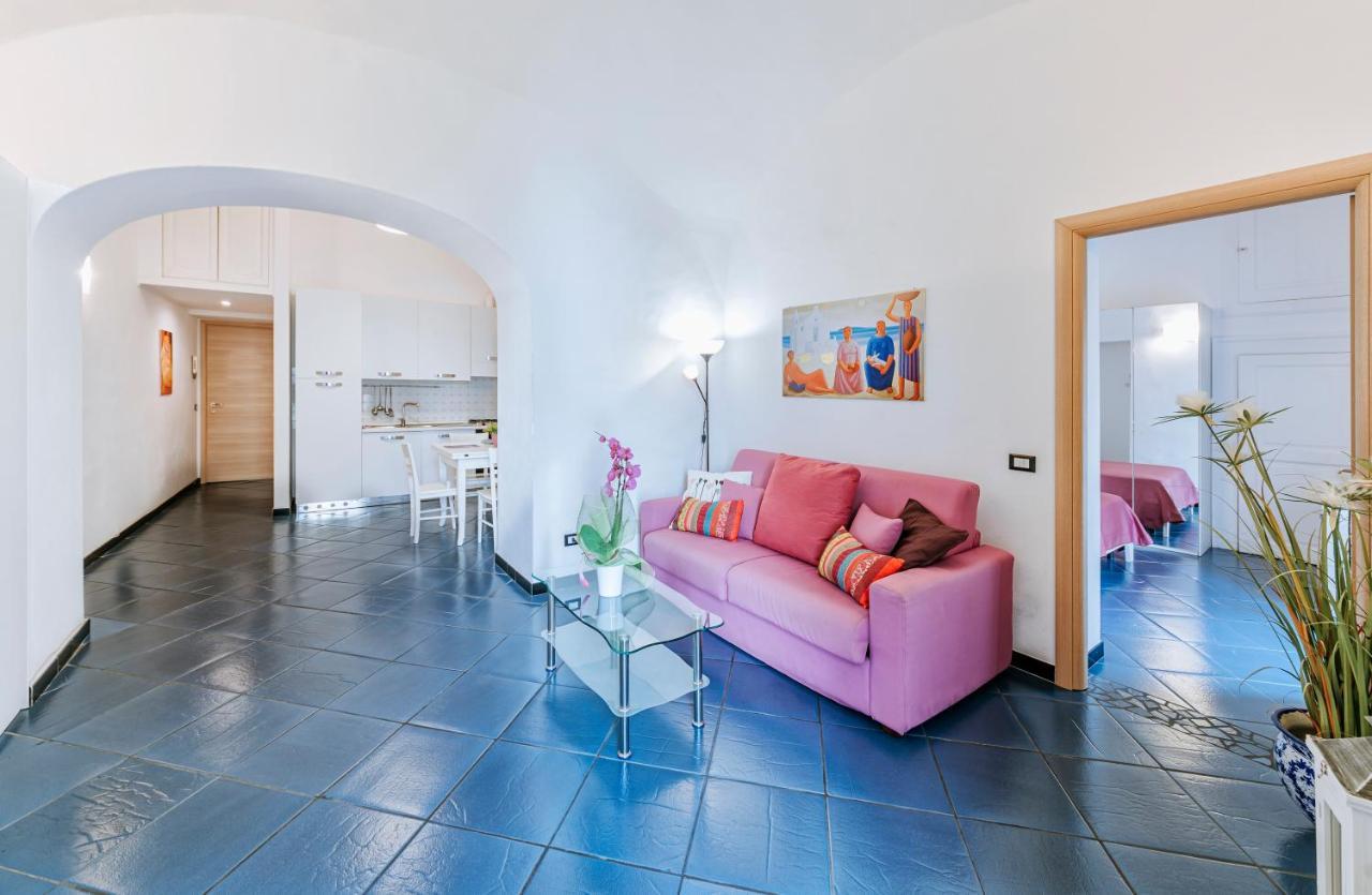 Ischia Domus Apartment Luaran gambar