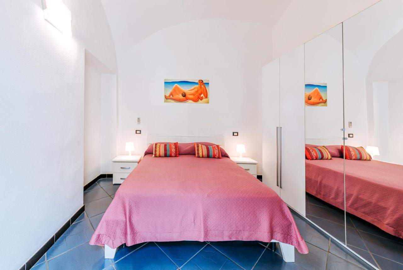 Ischia Domus Apartment Luaran gambar