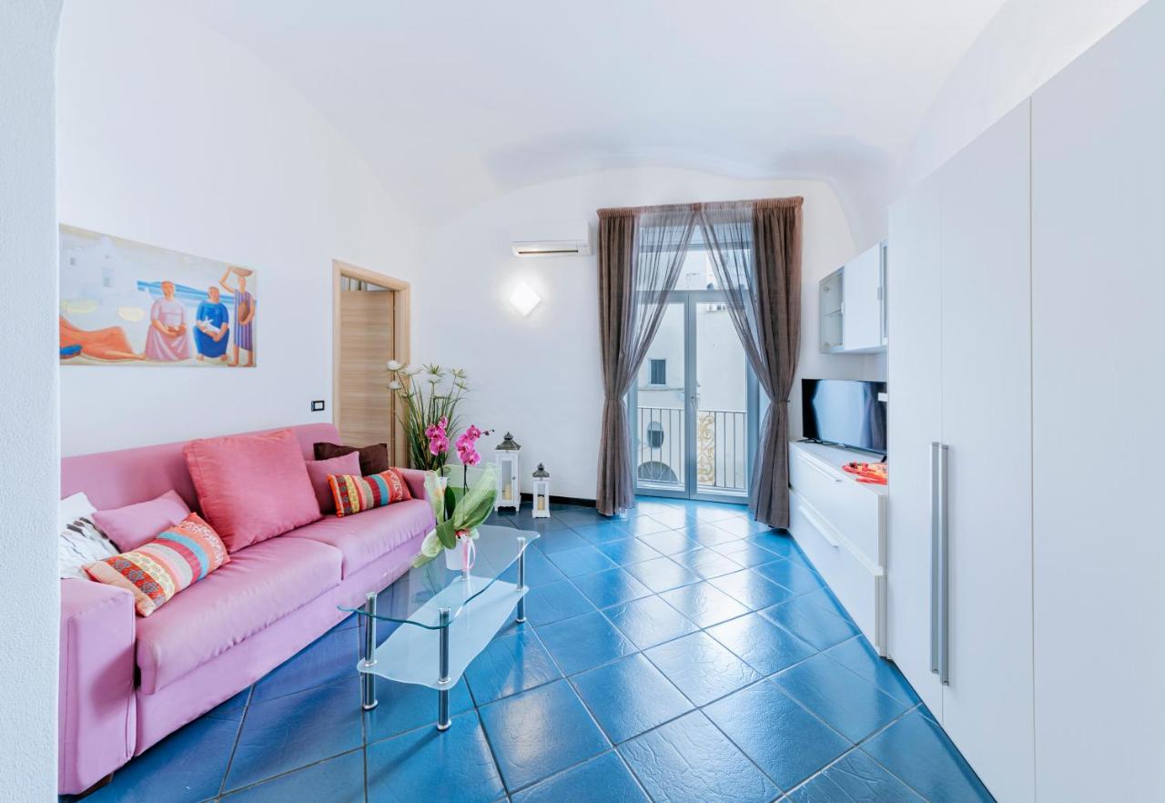 Ischia Domus Apartment Luaran gambar