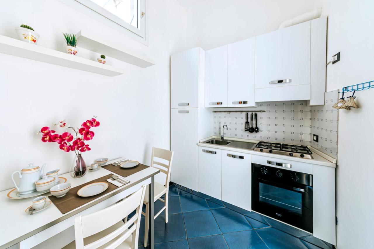 Ischia Domus Apartment Luaran gambar