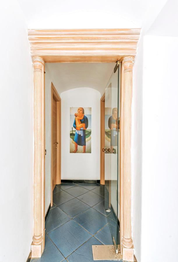 Ischia Domus Apartment Luaran gambar