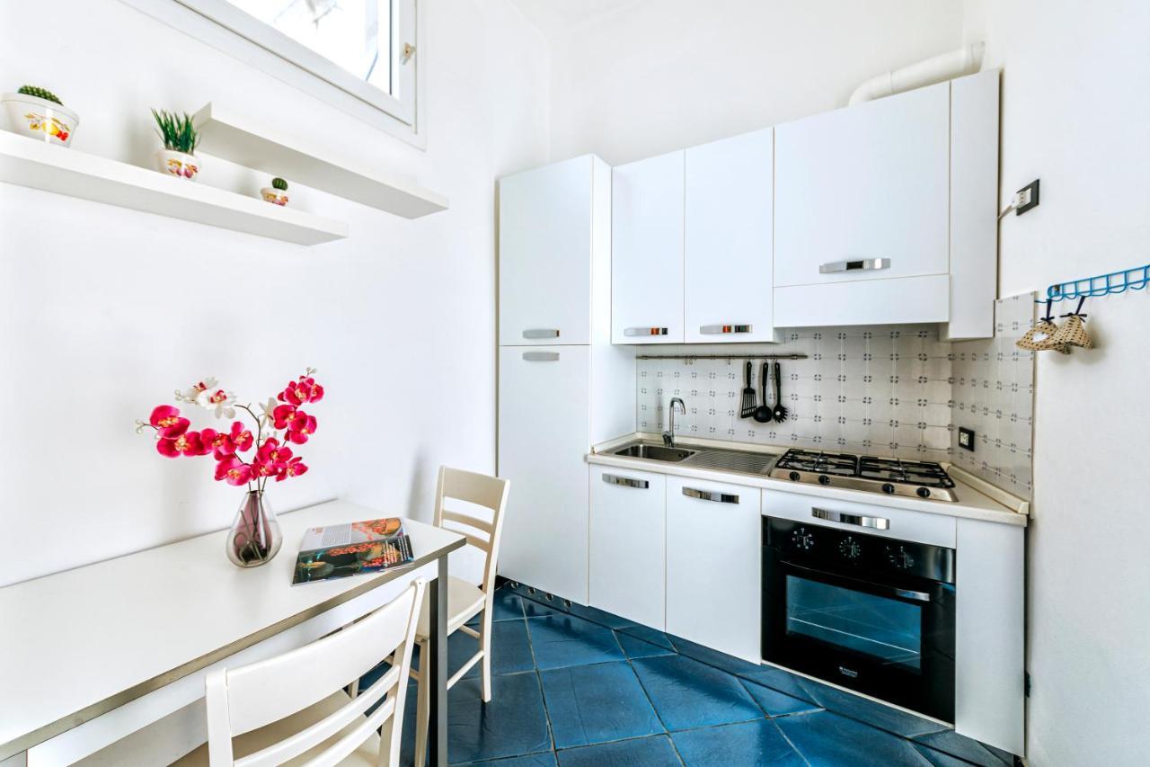 Ischia Domus Apartment Luaran gambar