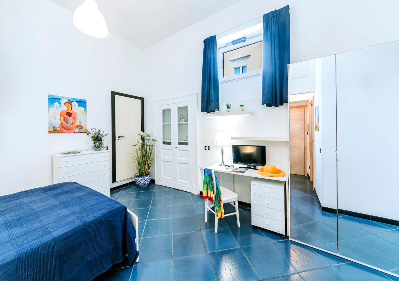 Ischia Domus Apartment Luaran gambar