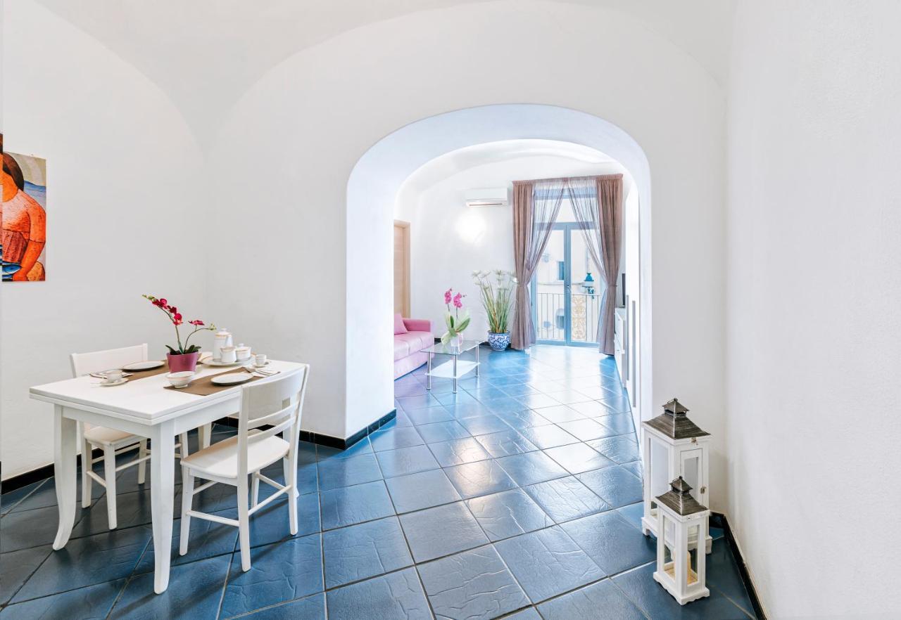Ischia Domus Apartment Luaran gambar