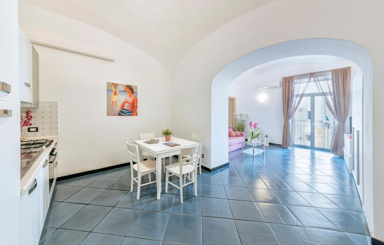 Ischia Domus Apartment Luaran gambar
