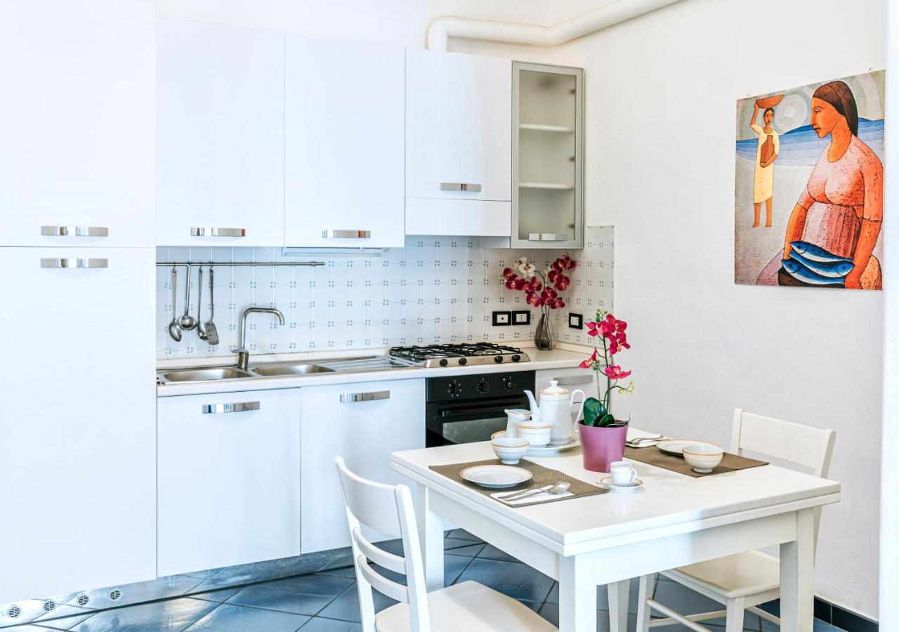 Ischia Domus Apartment Luaran gambar