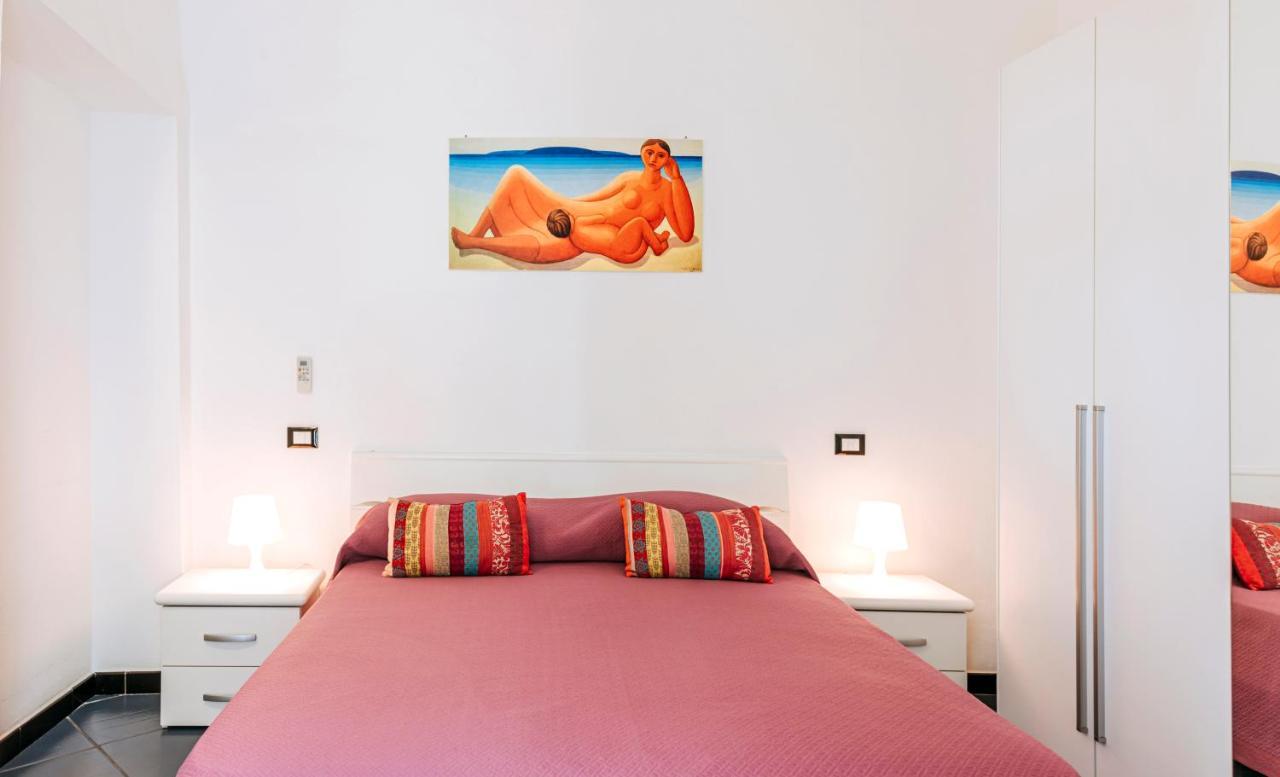 Ischia Domus Apartment Luaran gambar