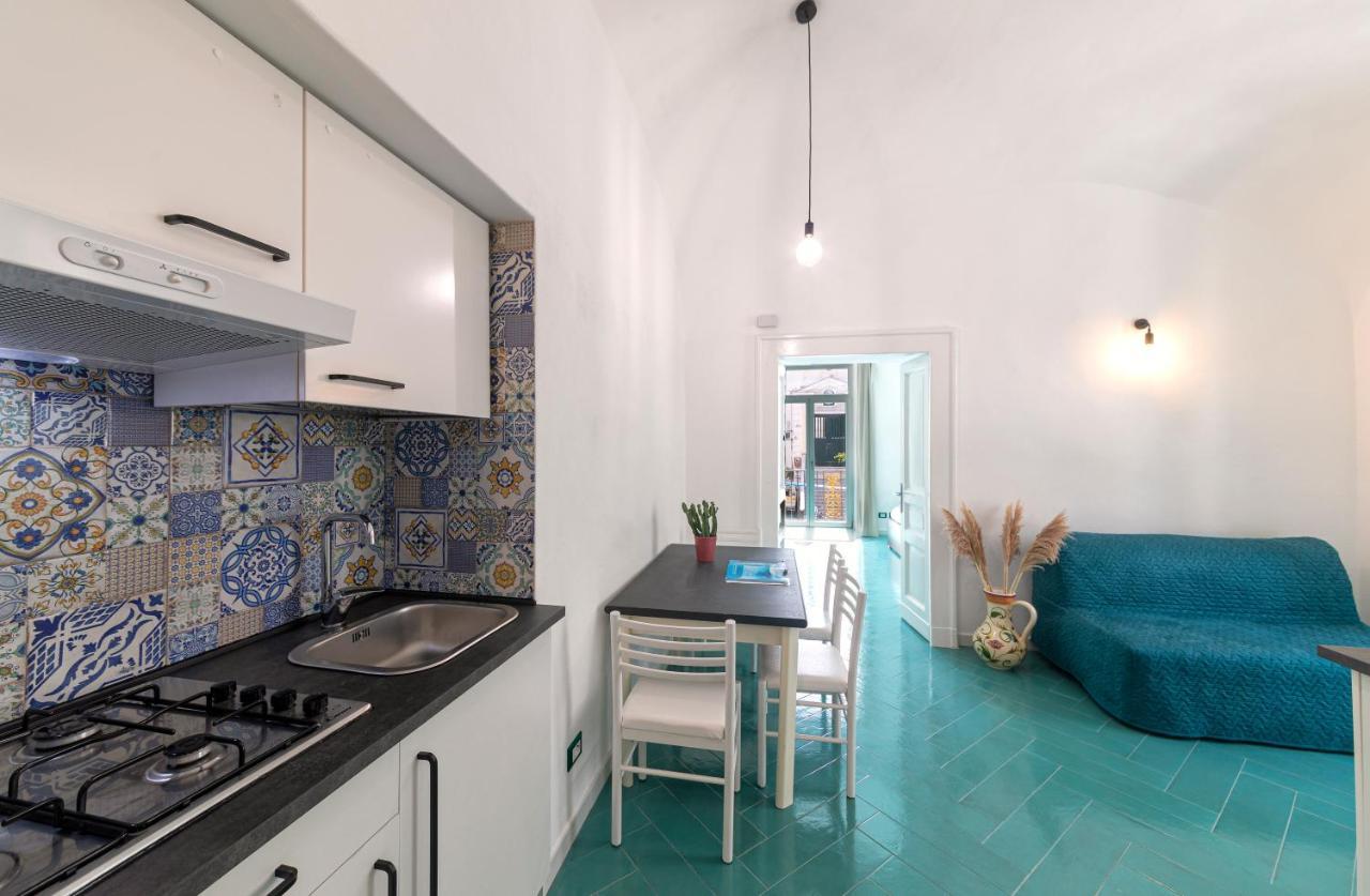 Ischia Domus Apartment Luaran gambar