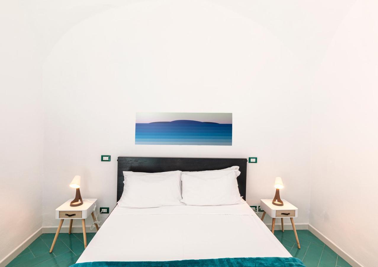 Ischia Domus Apartment Luaran gambar