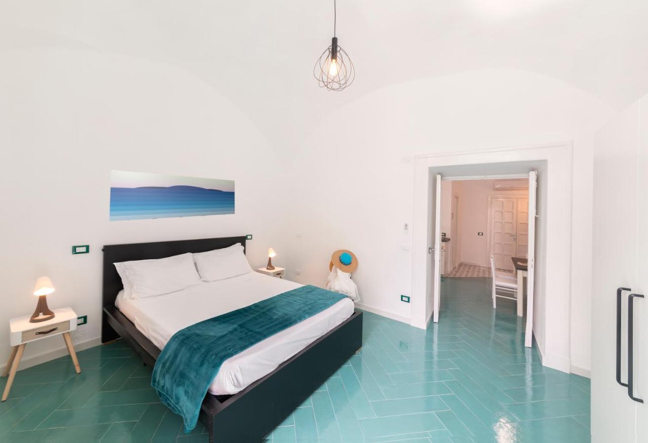 Ischia Domus Apartment Luaran gambar