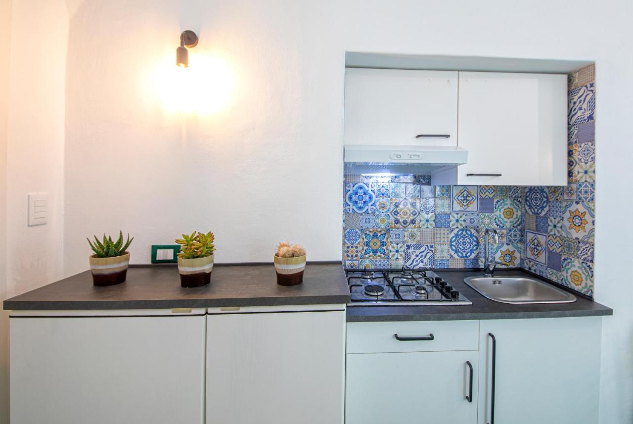 Ischia Domus Apartment Luaran gambar