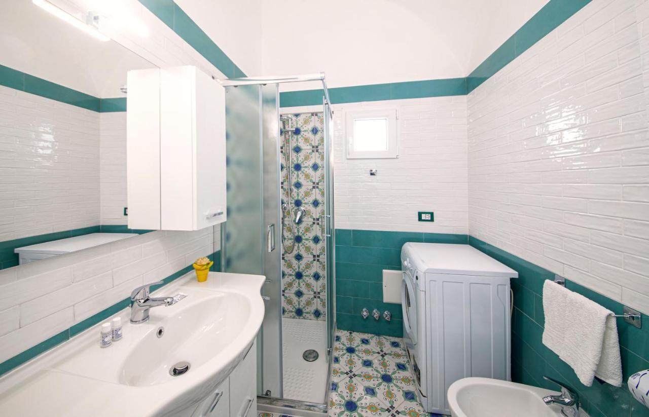 Ischia Domus Apartment Luaran gambar