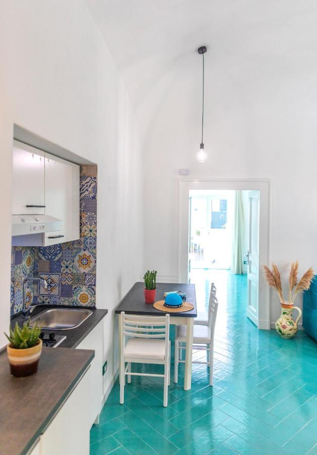 Ischia Domus Apartment Luaran gambar